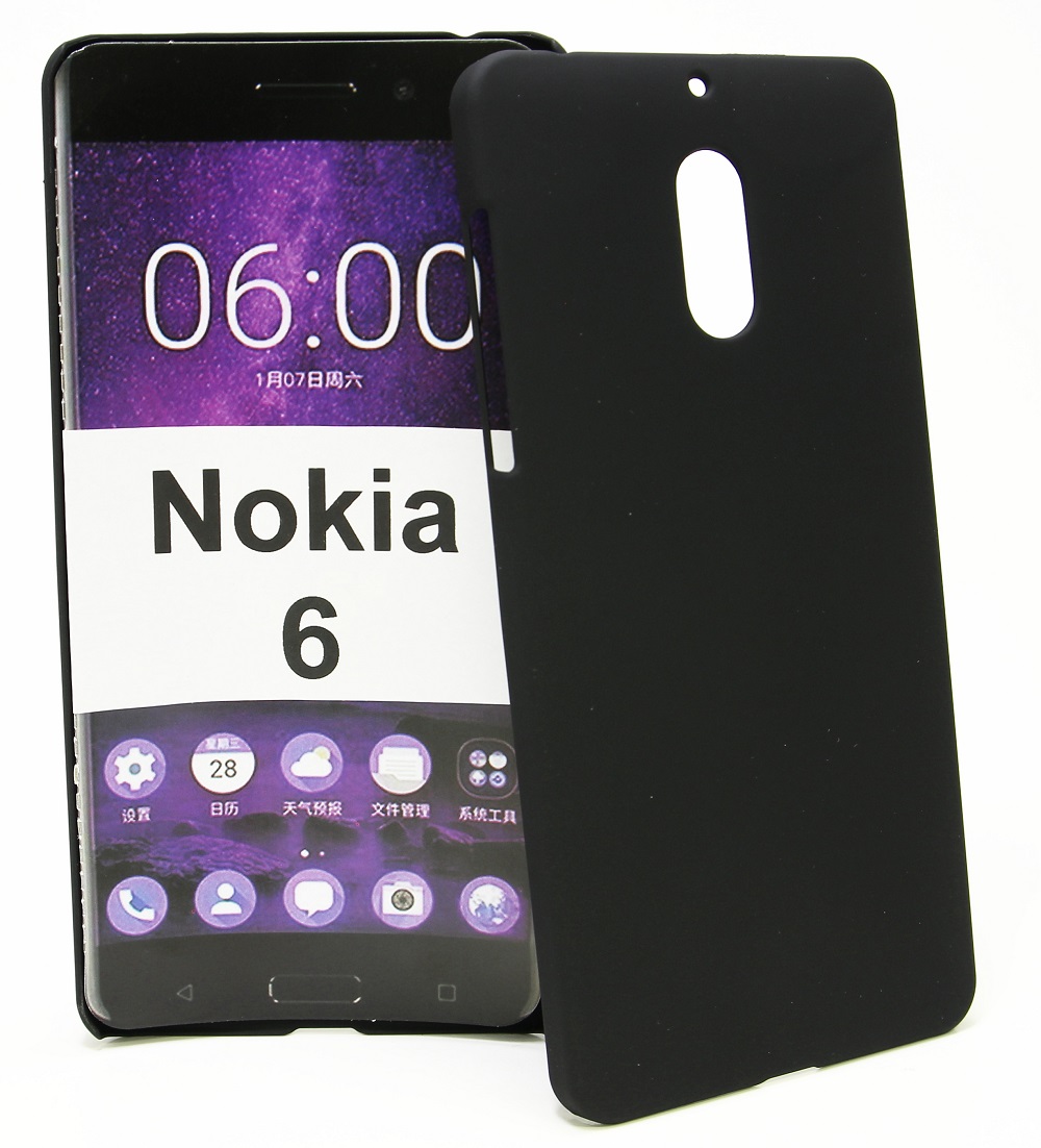 Hardcase Cover Nokia 6