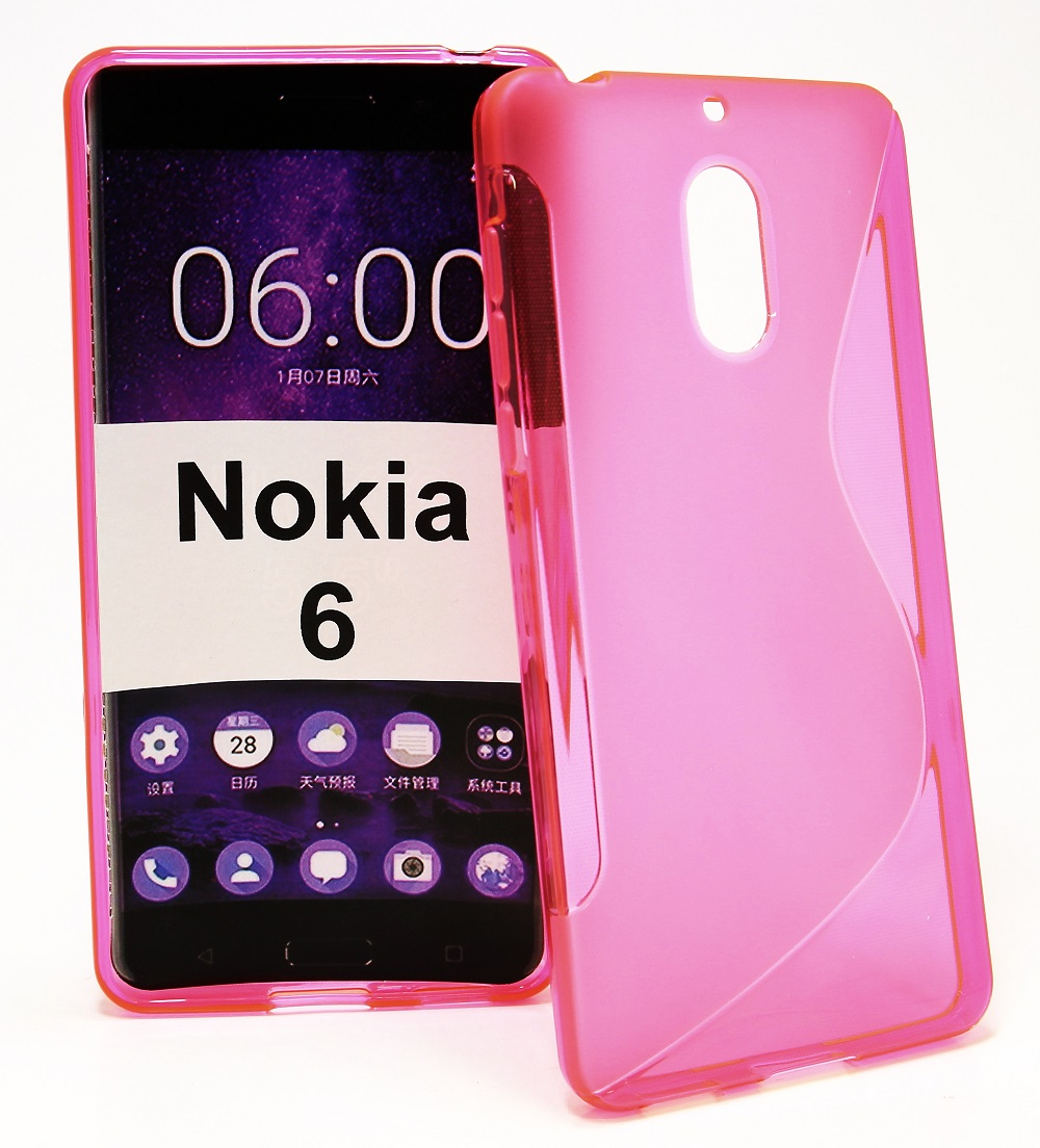 S-Line Cover Nokia 6