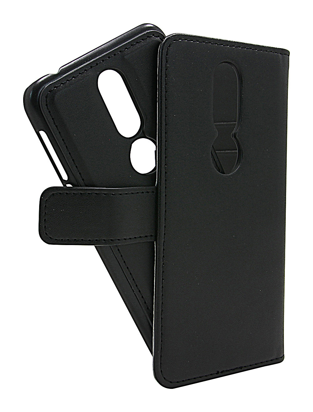 Skimblocker Magnet Wallet Nokia 7.1