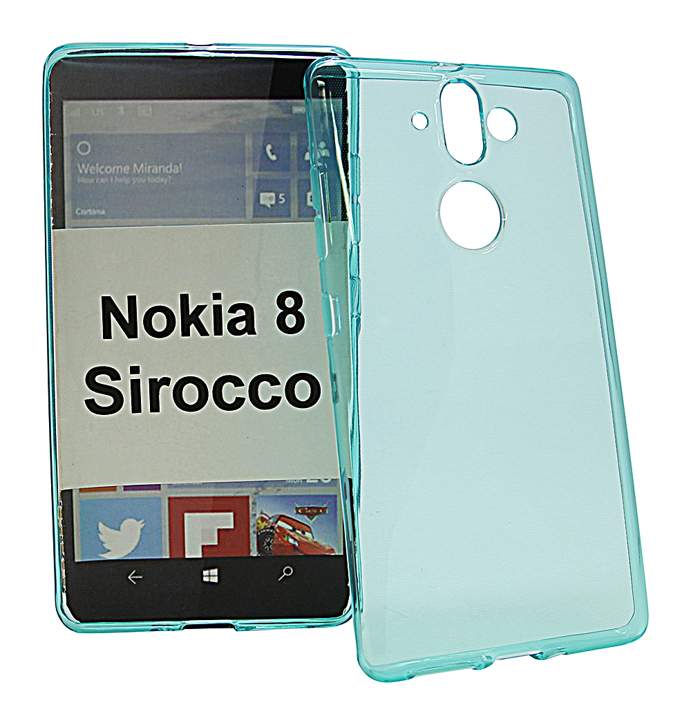 Product Image for TPU Mobilcover Nokia 8 Sirocco