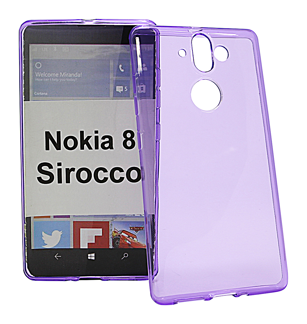 Product Image for TPU Mobilcover Nokia 8 Sirocco