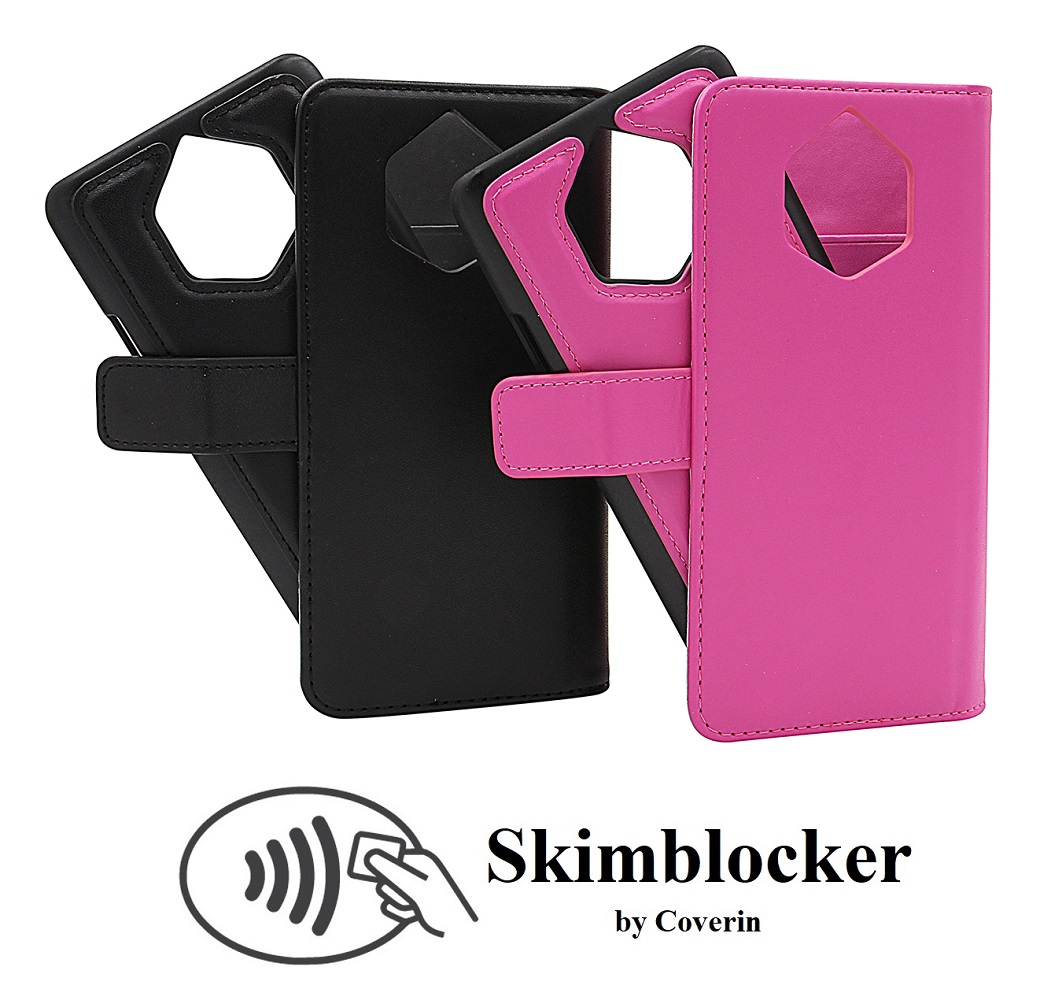 Skimblocker Magnet Wallet Nokia 9 PureView
