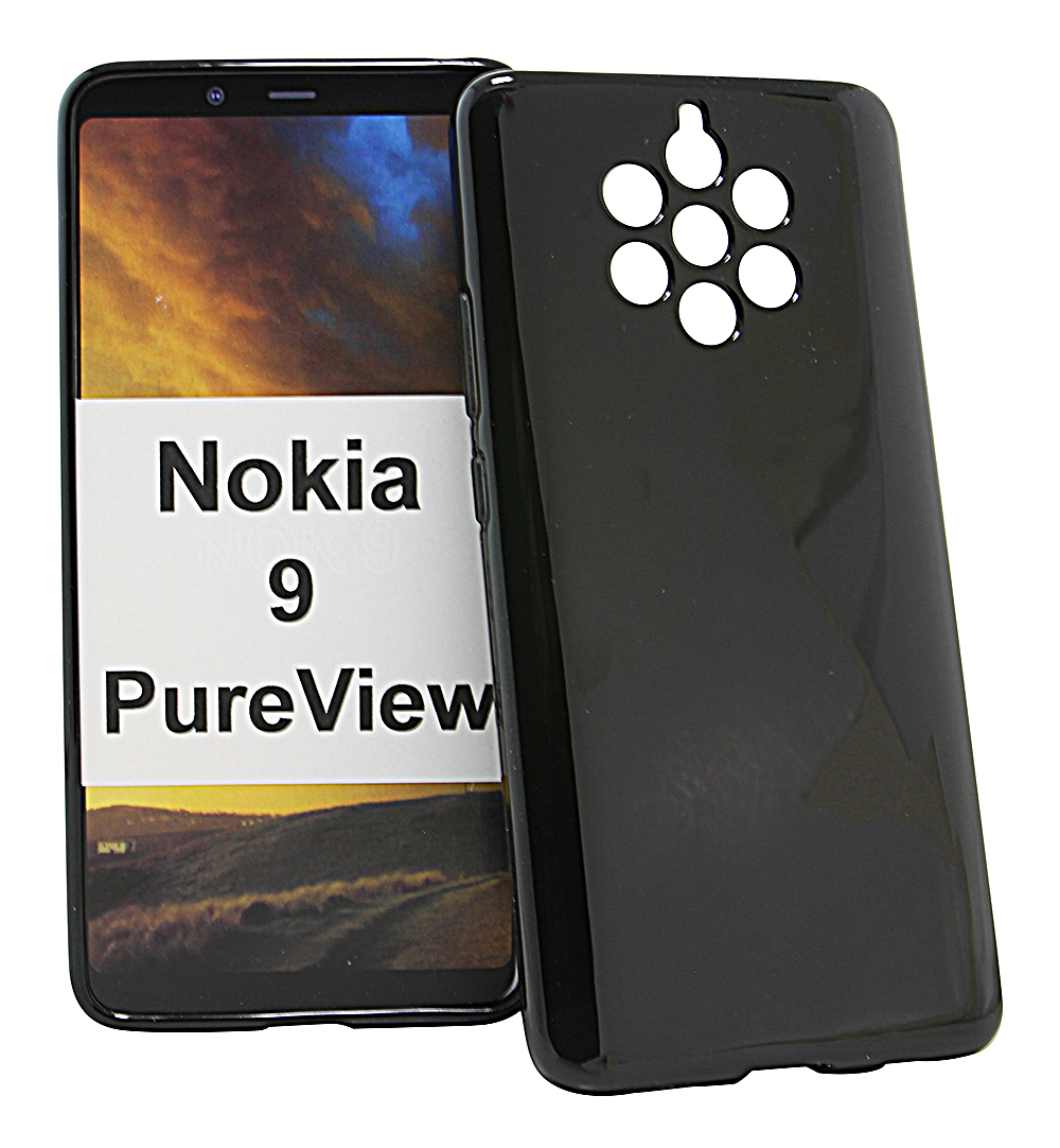 TPU Mobilcover Nokia 9 PureView