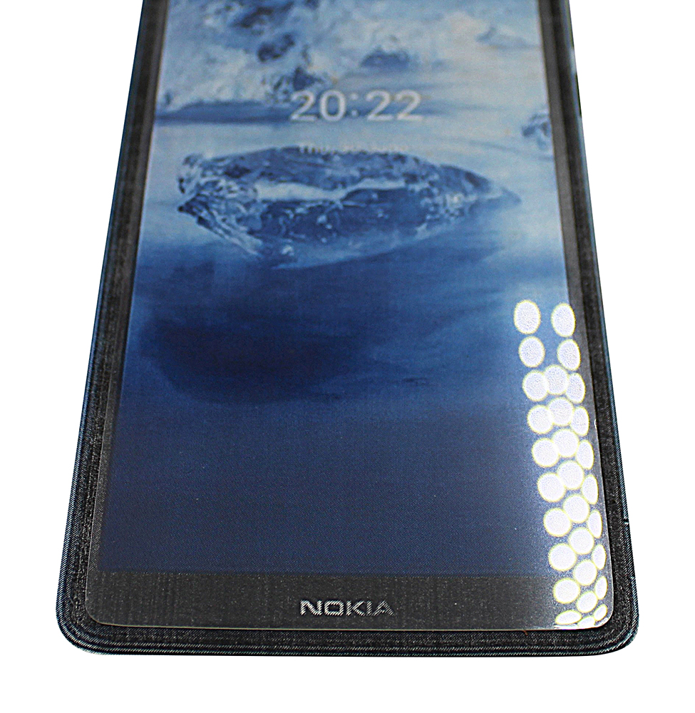 6-Pack Skrmbeskyttelse Nokia C2 2nd Edition