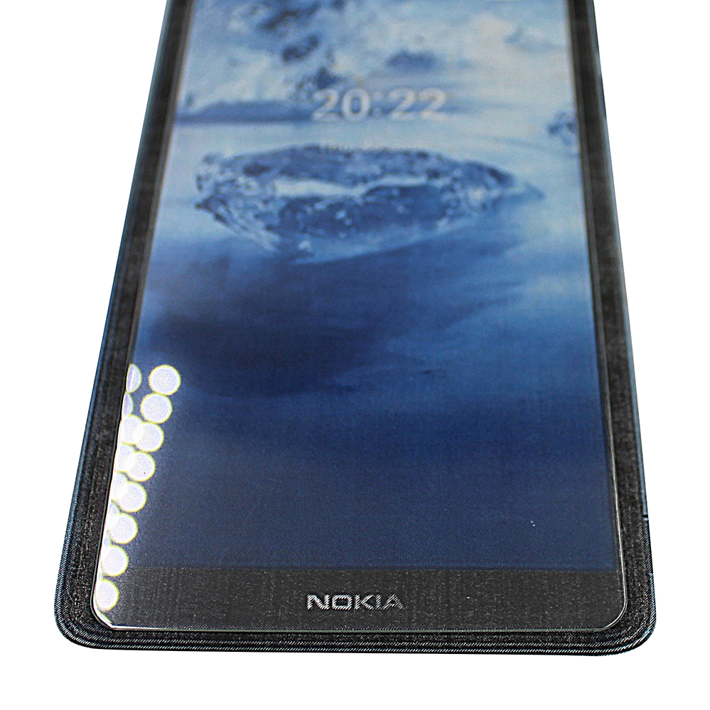 Glasbeskyttelse Nokia C2 2nd Edition