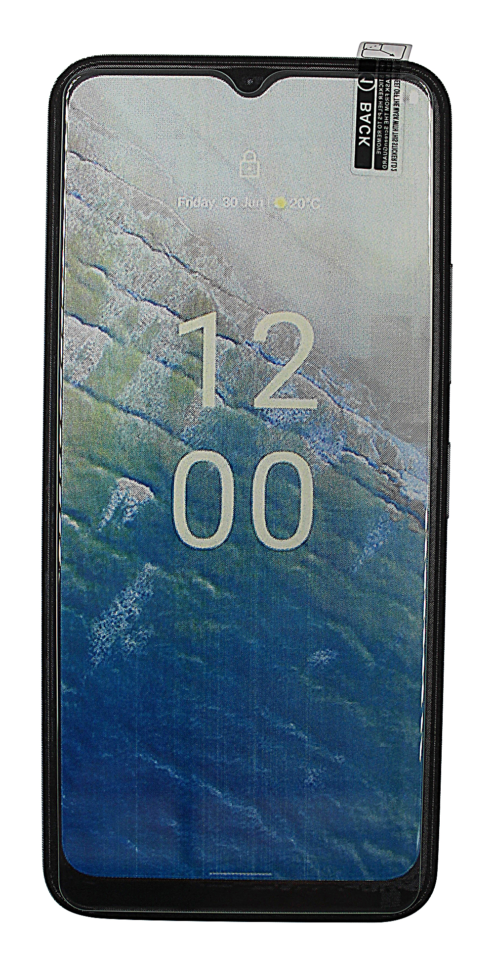 Glasbeskyttelse Nokia C22 / C32