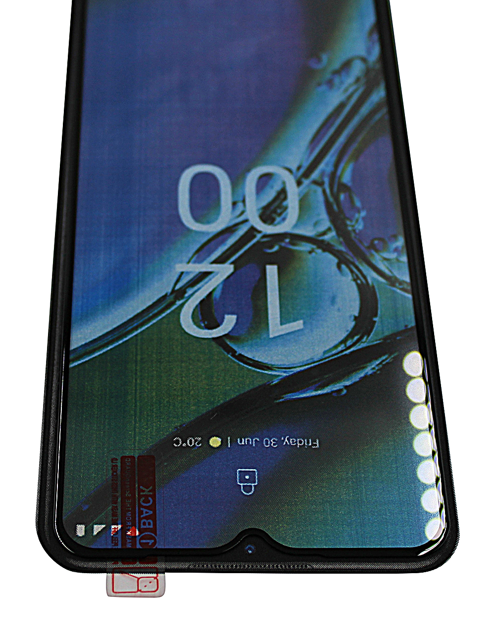 Full Frame Glasbeskyttelse Nokia G42 5G