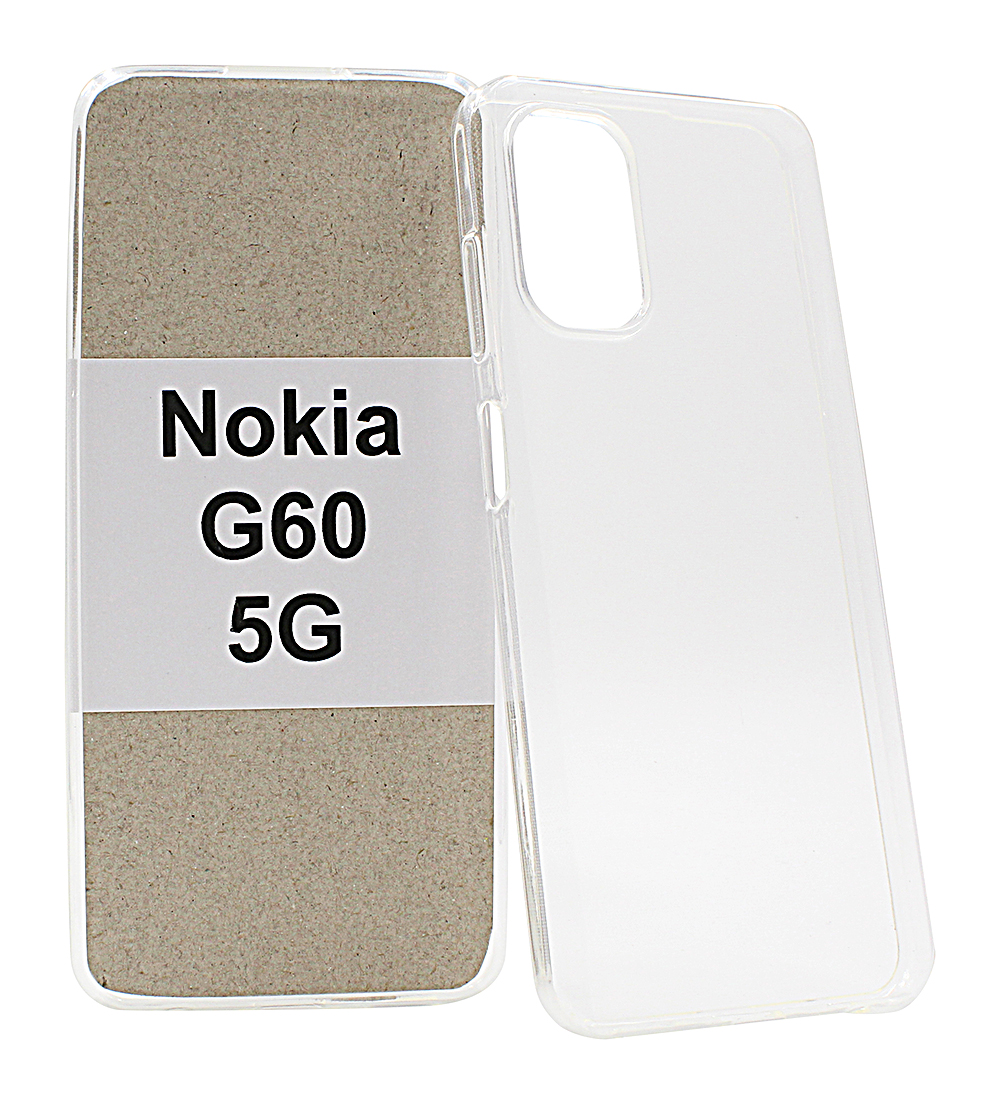 Ultra Thin TPU Cover Nokia G60