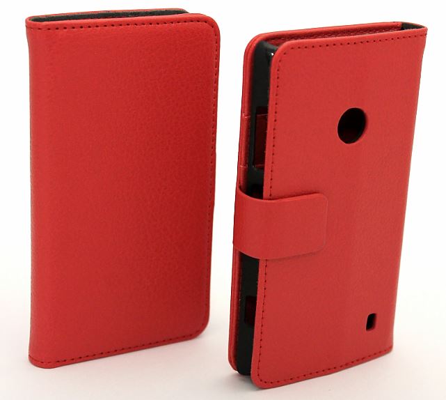 Standcase wallet Nokia Lumia 520