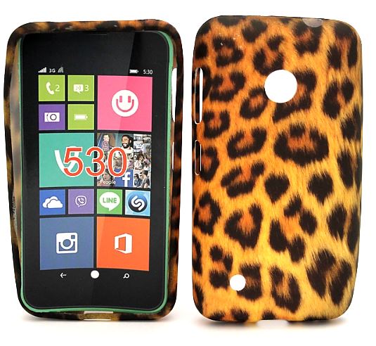 TPU Designcover Nokia Lumia 530