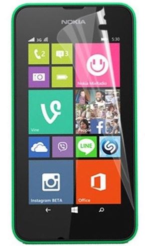 Skrmbeskyttelse Nokia Lumia 530