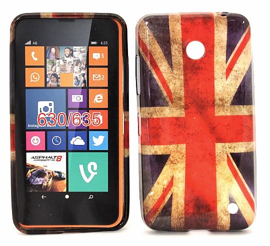 Designcover Nokia Lumia 630/635