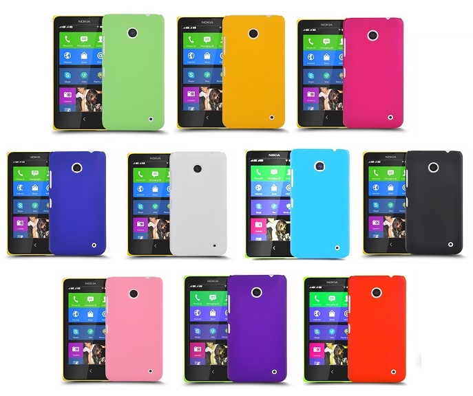 Hardcase Cover Nokia Lumia 630/635