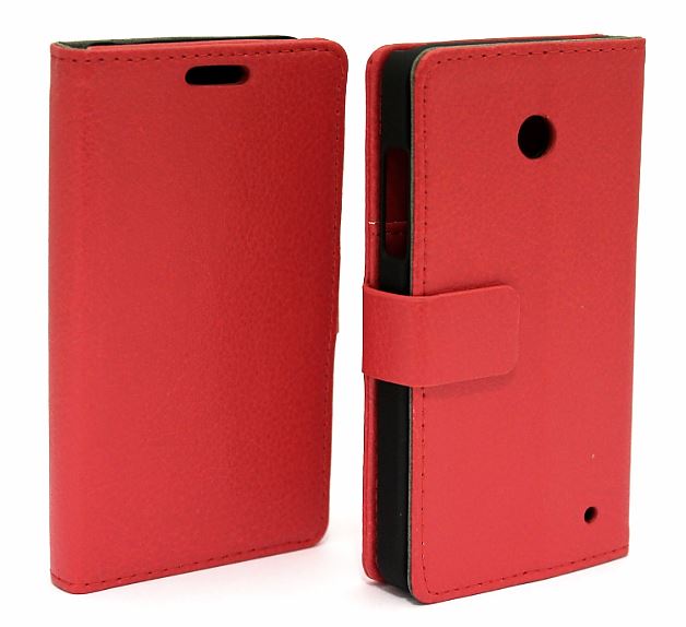 Standcase wallet Nokia Lumia 635