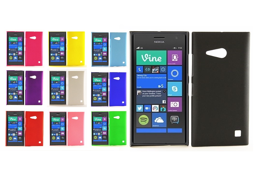 Hardcase cover Nokia Lumia 730/735