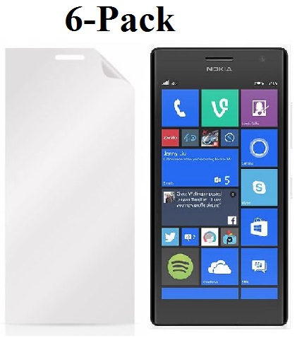 Skrmbeskyttelse Nokia Lumia 730/735