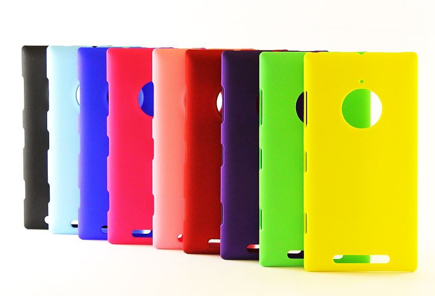 Hardcase cover Nokia Lumia 830
