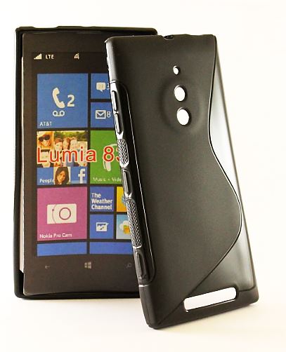 S-Line cover Nokia Lumia 830
