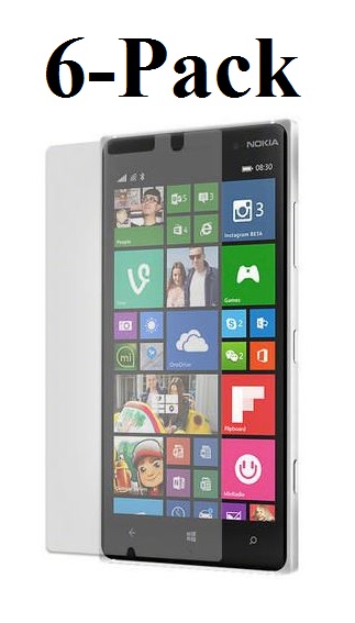 Skrmbeskyttelse Nokia Lumia 830