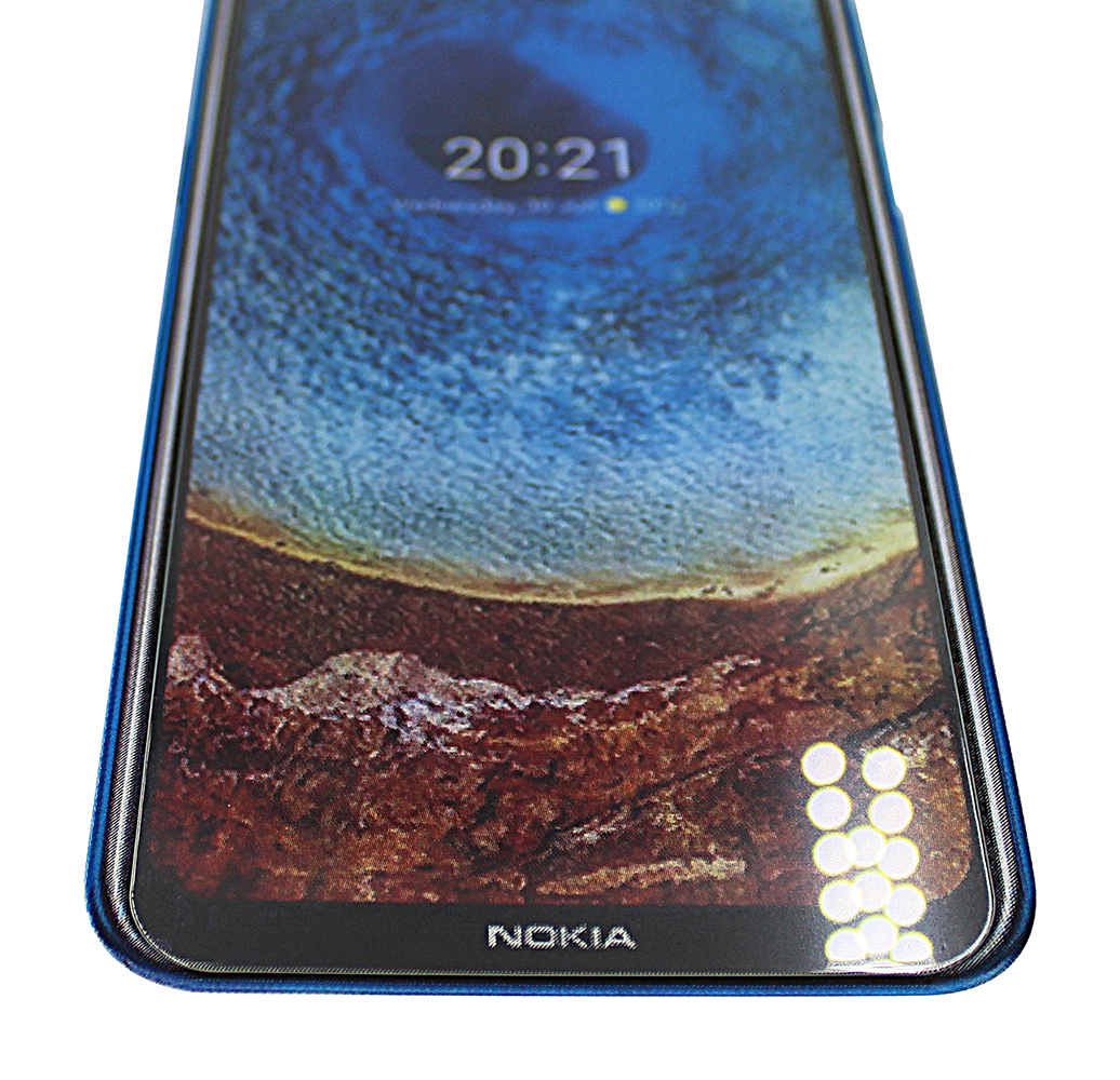 Glasbeskyttelse Nokia X10 / X20