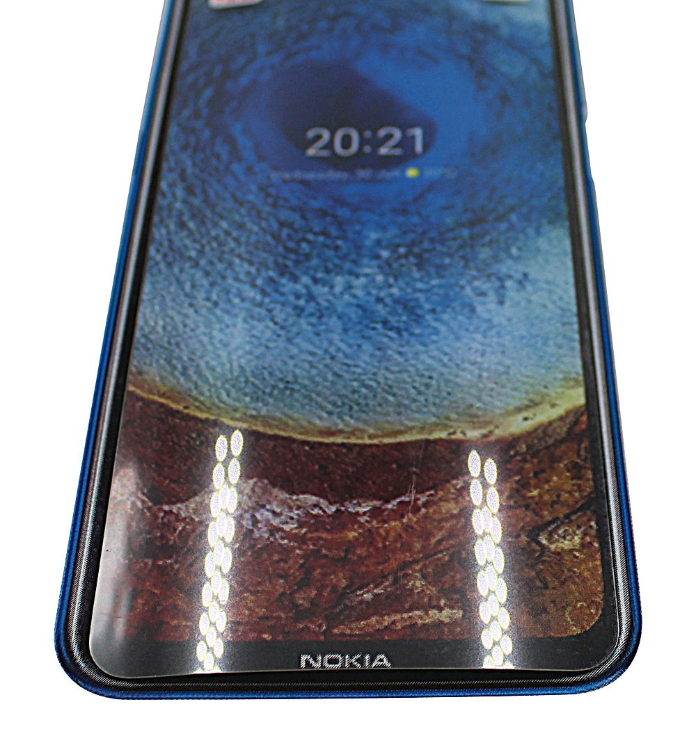 6-Pack Skrmbeskyttelse Nokia X10 / X20