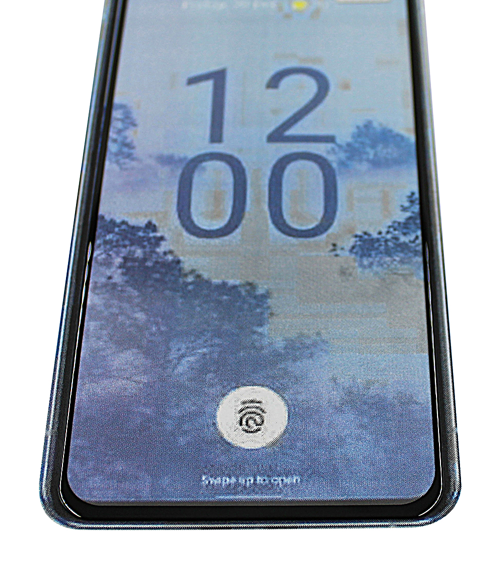 Full Frame Glasbeskyttelse Nokia X30 5G