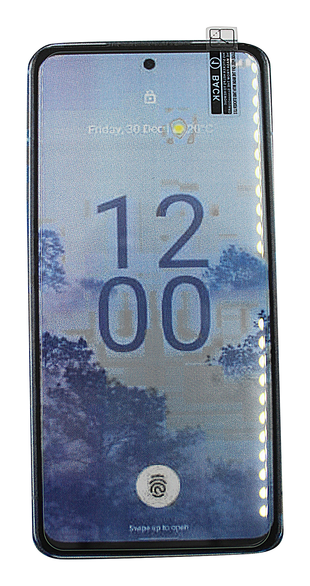 Glasbeskyttelse Nokia X30 5G