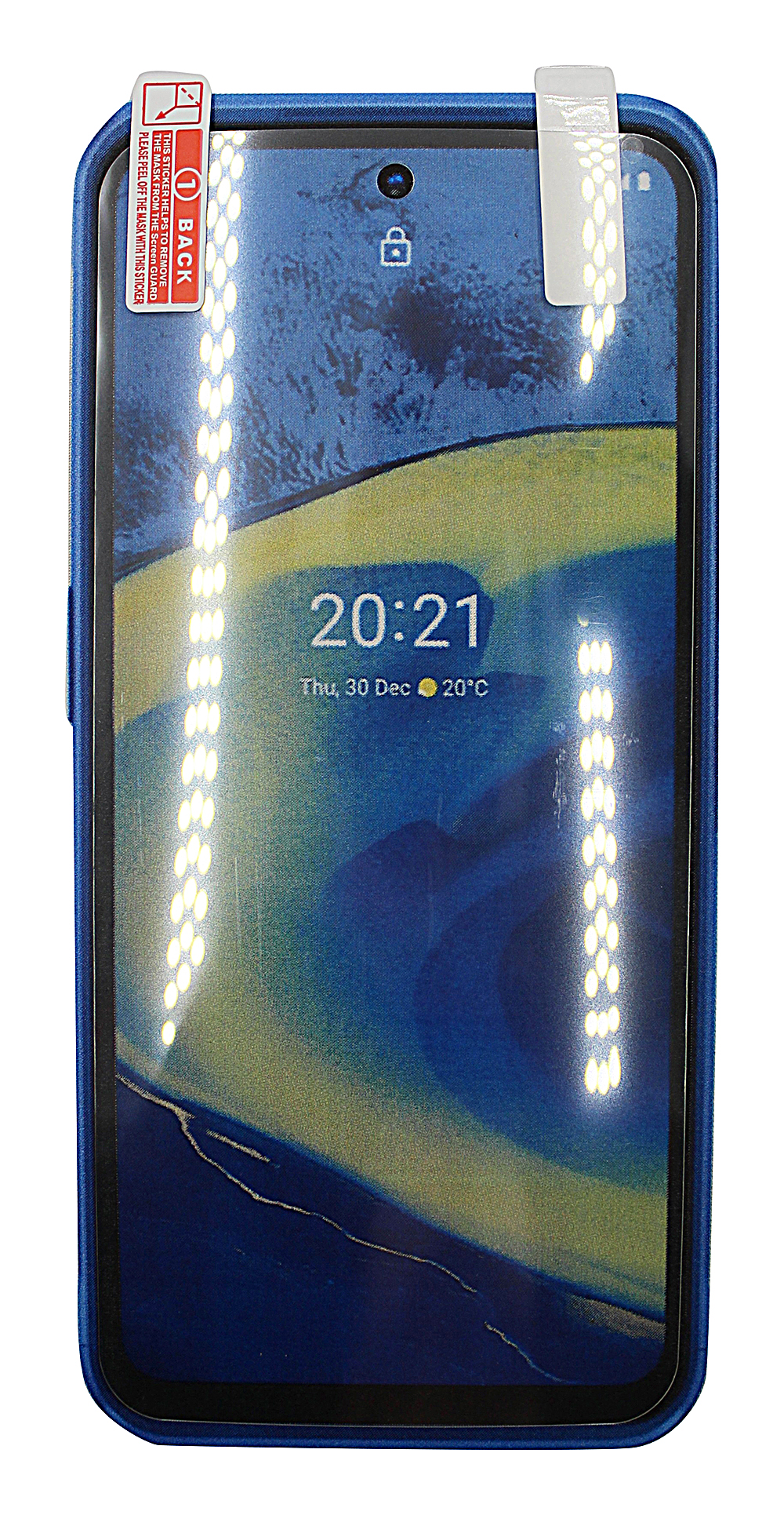 Skrmbeskyttelse Nokia XR20