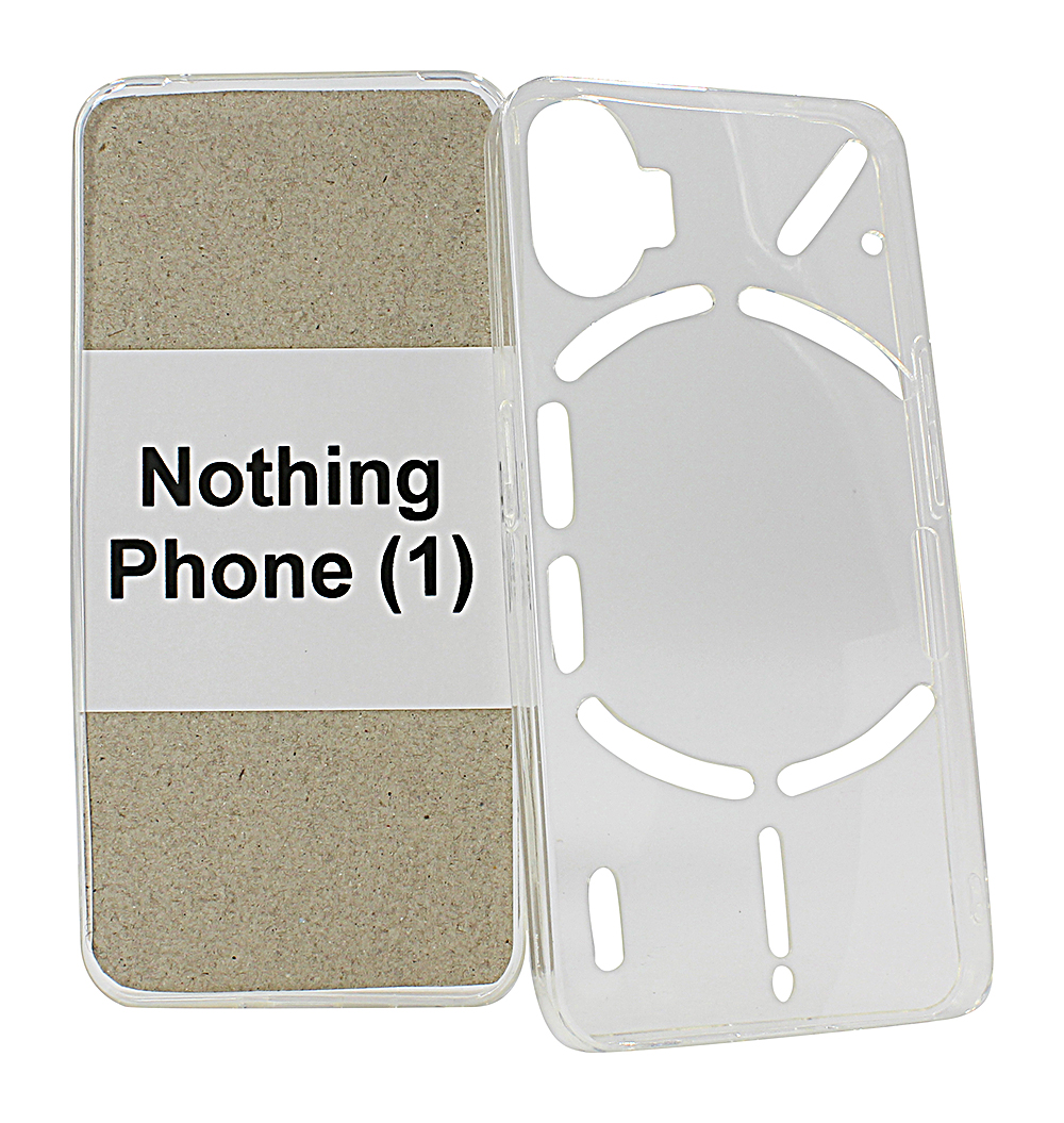 Ultra Thin TPU Cover Nothing Phone (1)