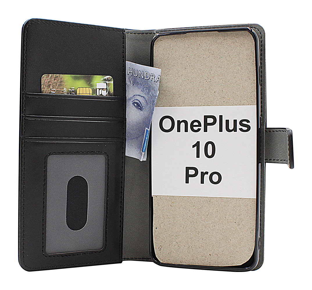 Skimblocker Magnet Wallet OnePlus 10 Pro