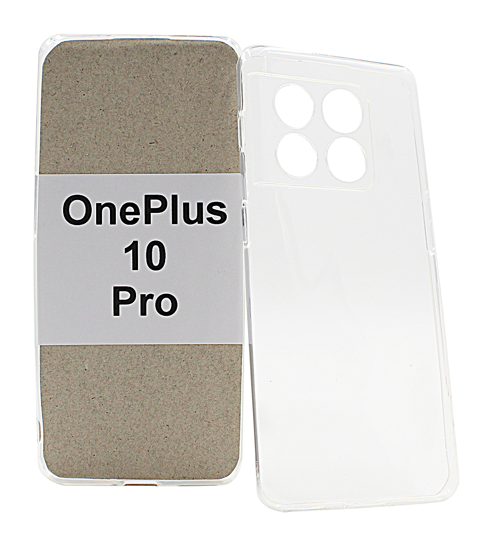 Ultra Thin TPU Cover OnePlus 10 Pro