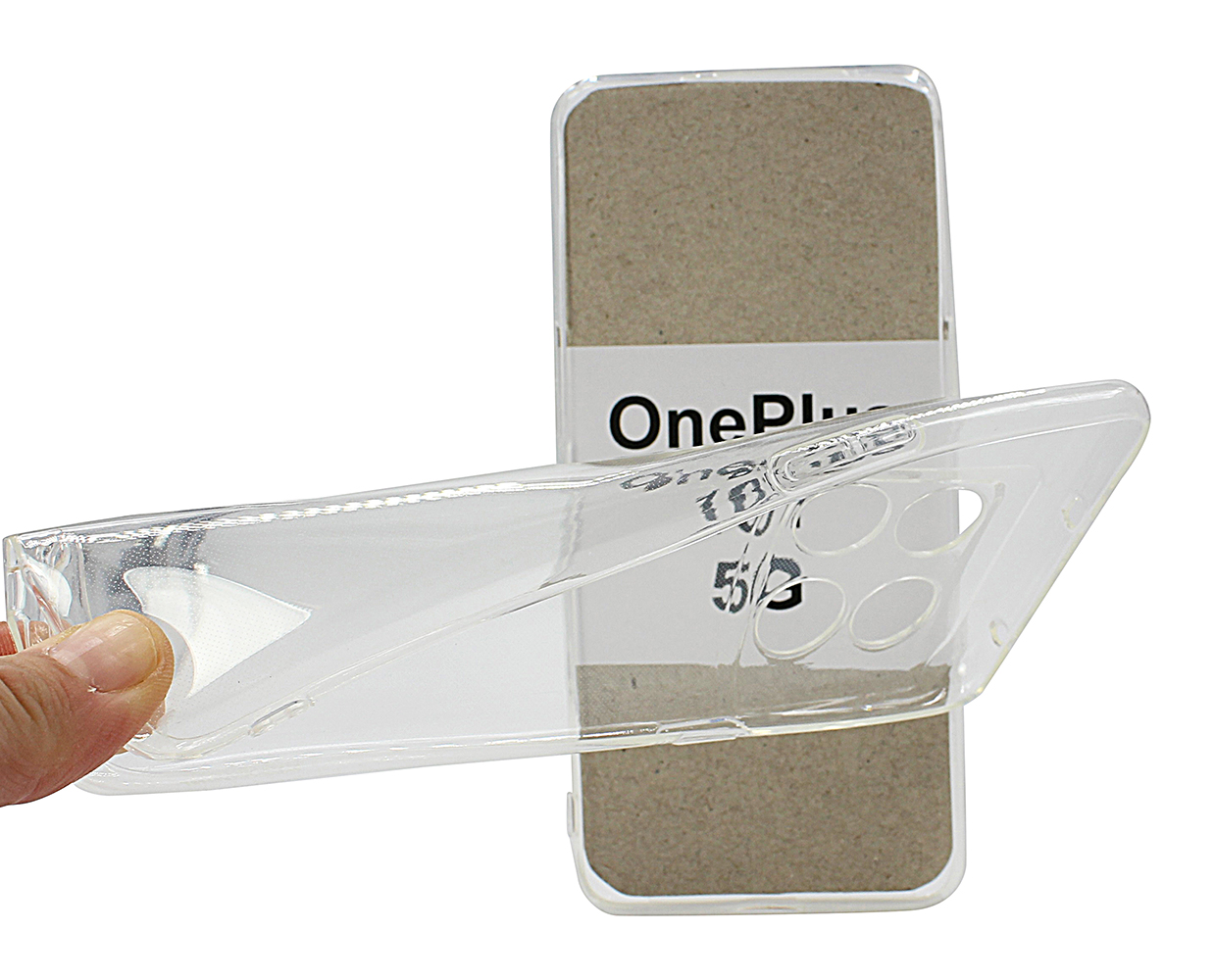 Product Image for Ultra Thin TPU Cover OnePlus 10T 5G