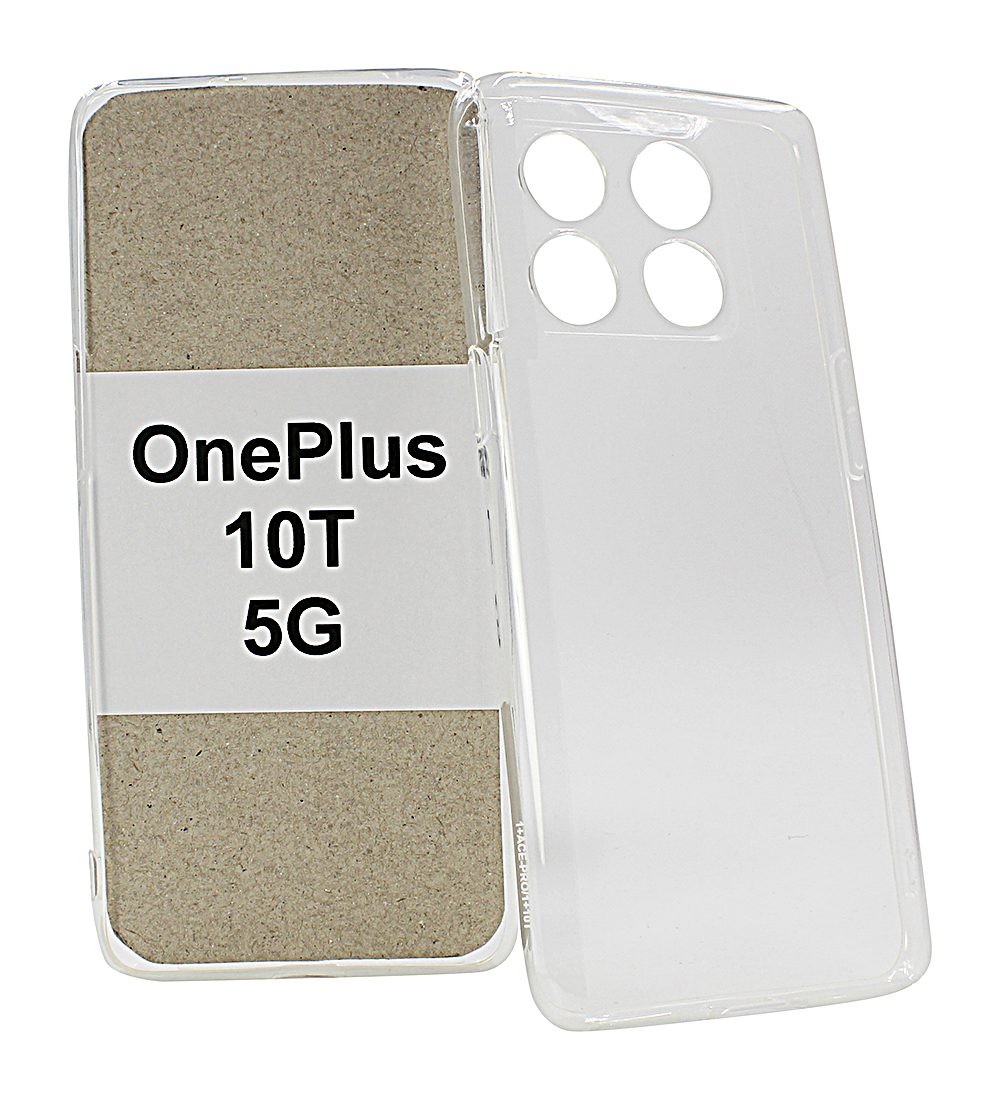 Ultra Thin TPU Cover OnePlus 10T 5G