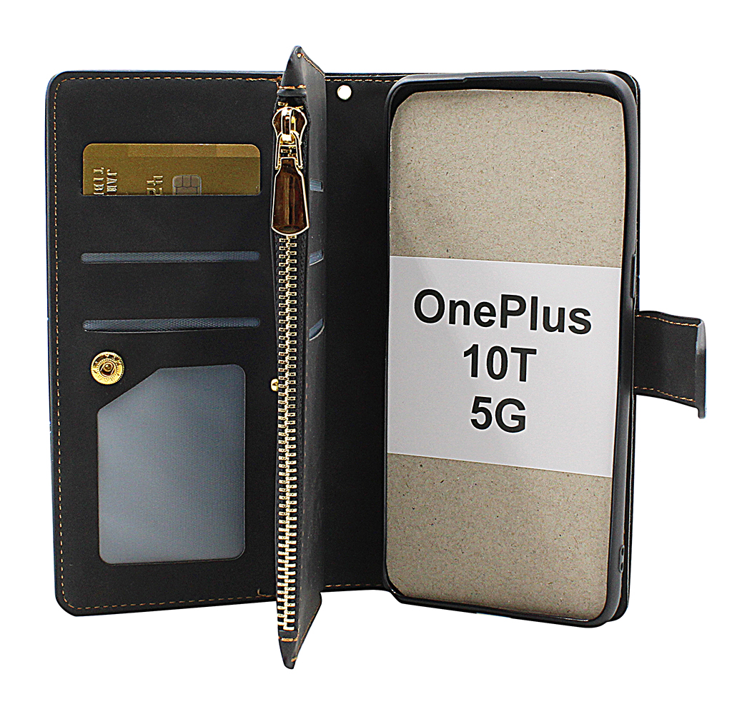 XL Standcase Luxwallet OnePlus 10T 5G