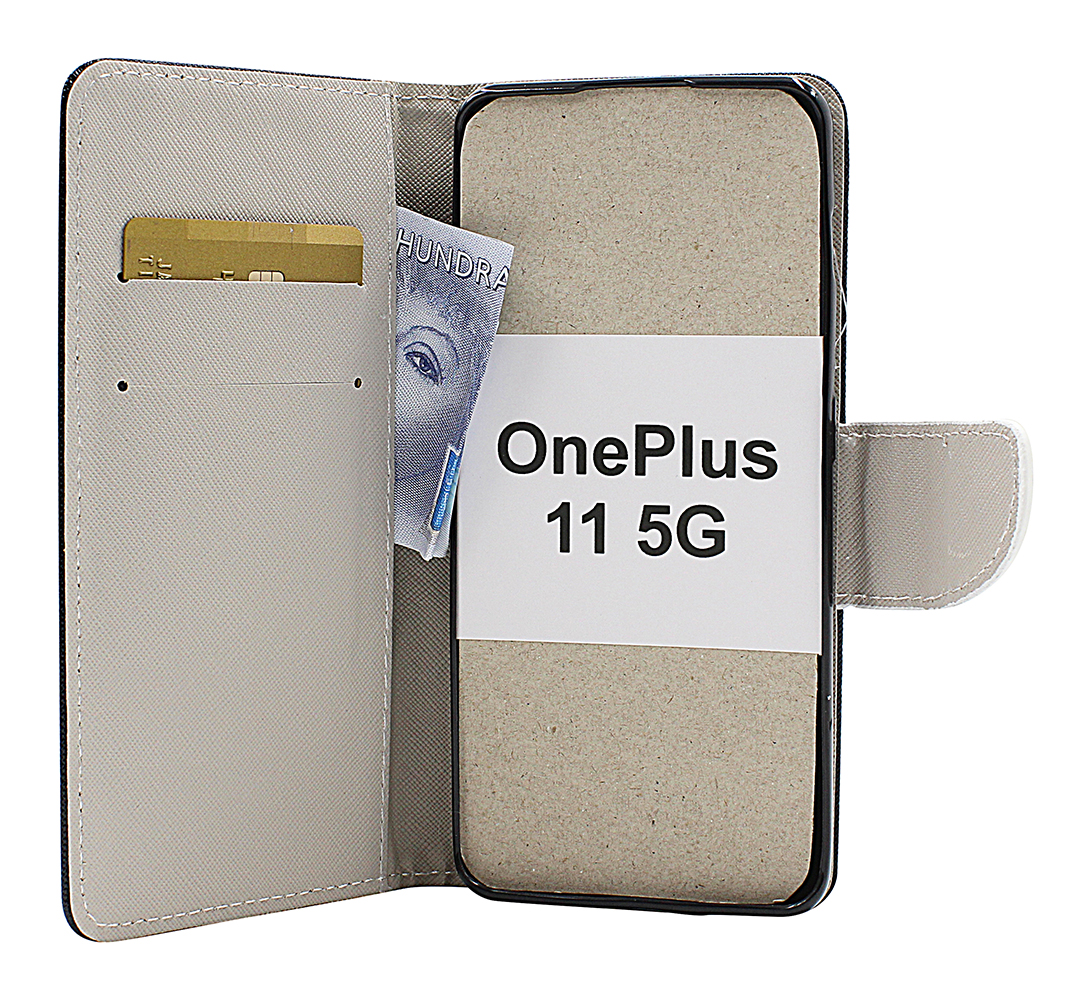 Designwallet OnePlus 11 5G