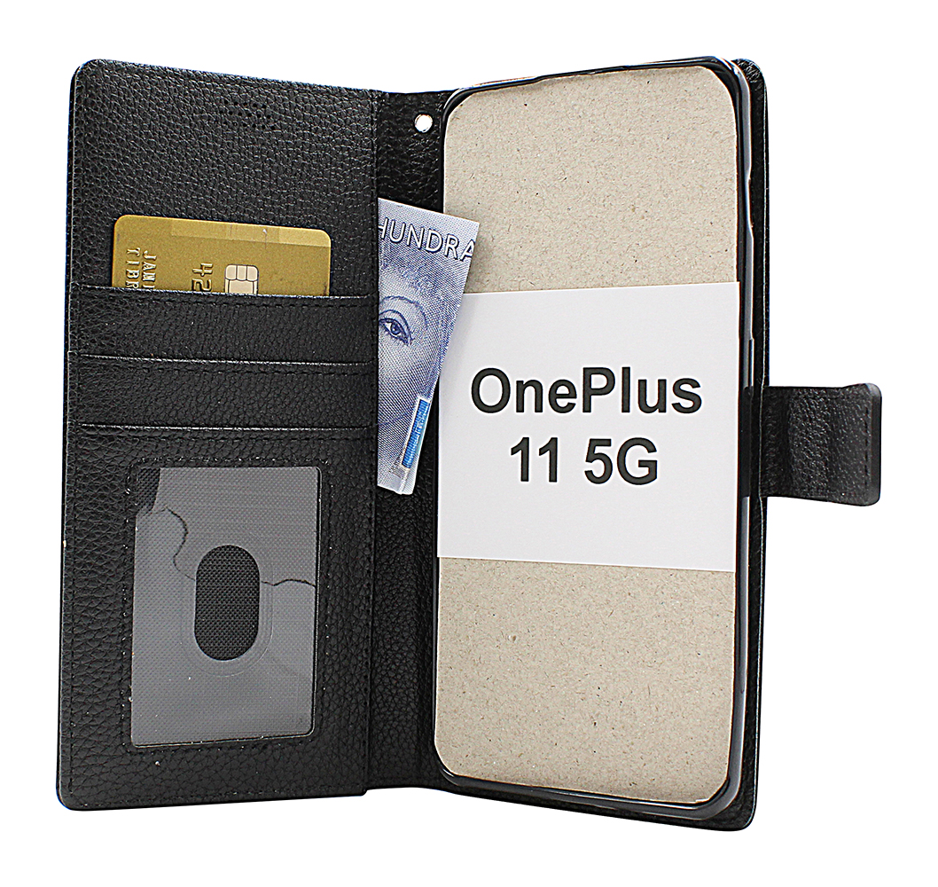 New Standcase Wallet OnePlus 11 5G