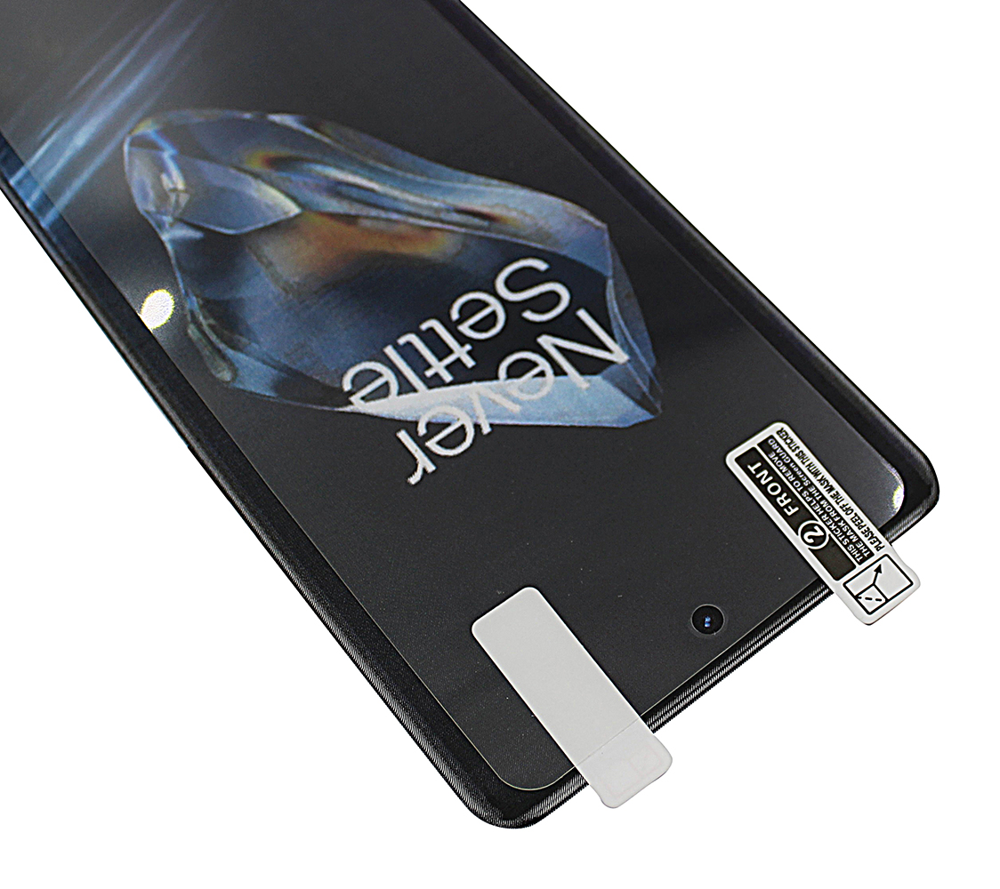 Skrmbeskyttelse OnePlus 12 5G