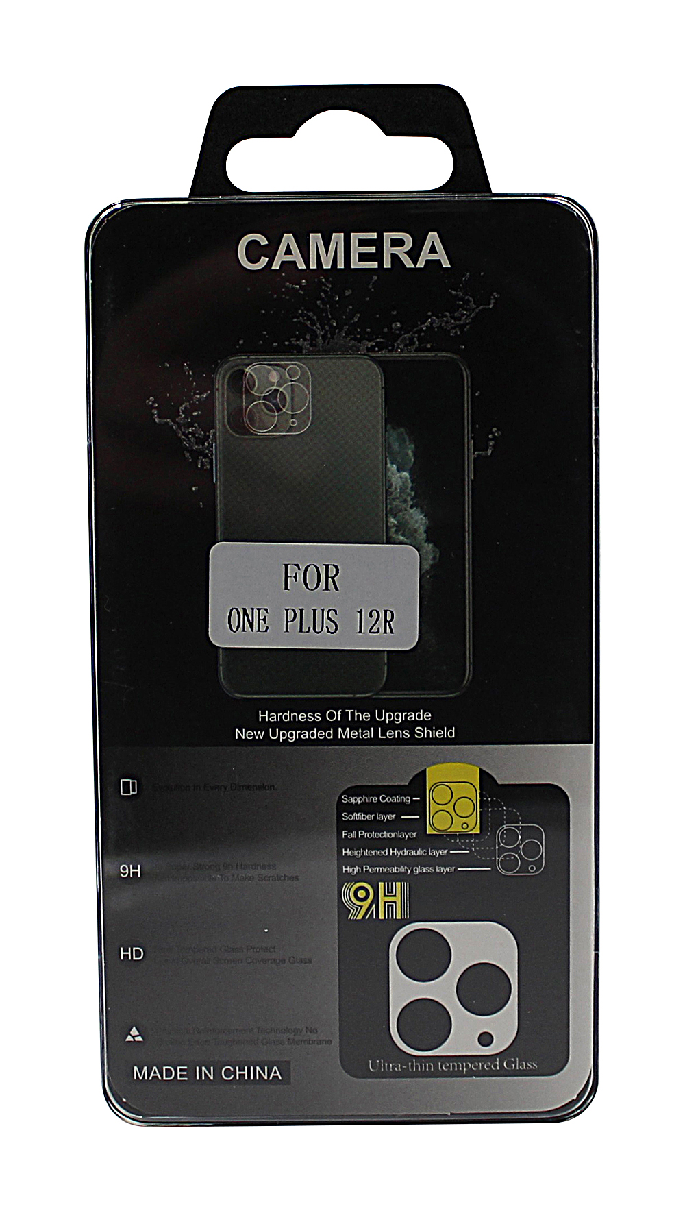 Kameraglas OnePlus 12R 5G