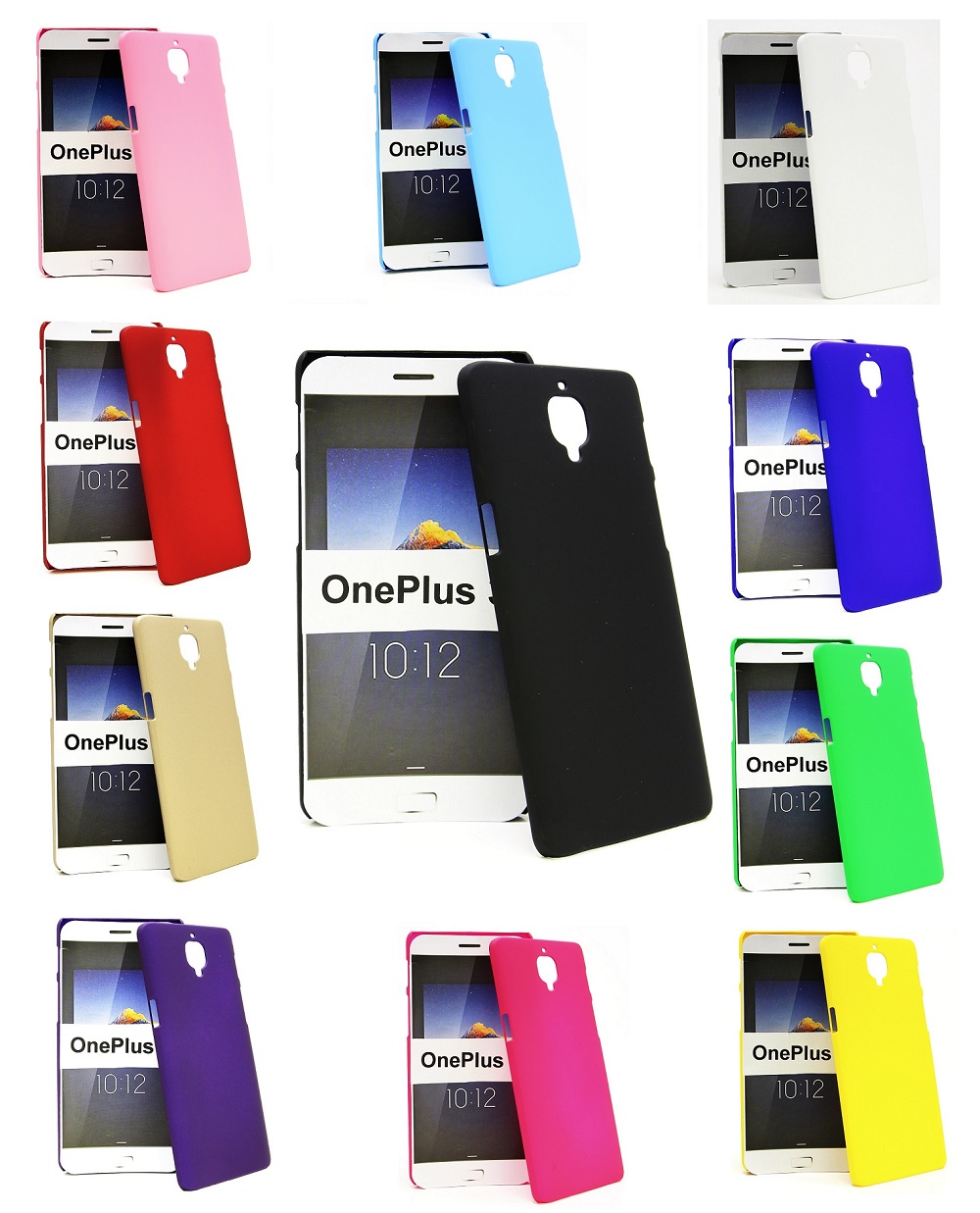 Hardcase Cover OnePlus 3