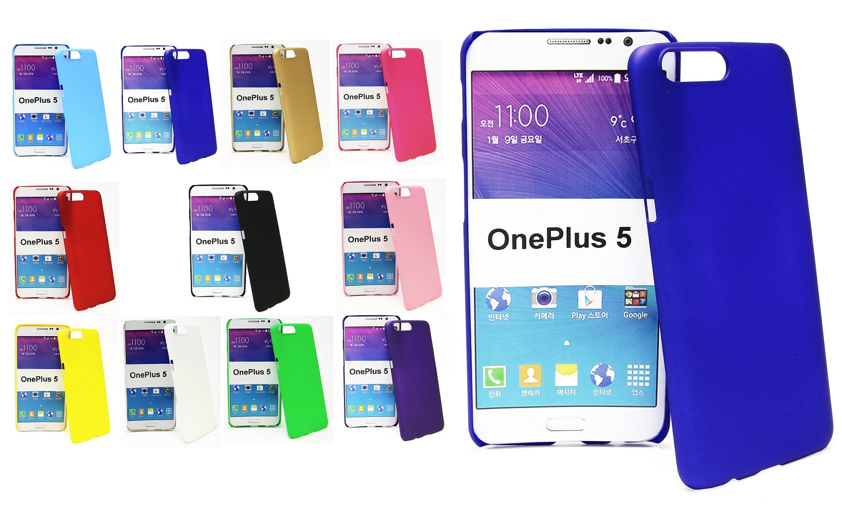 Product Image for Hardcase Cover OnePlus 5
