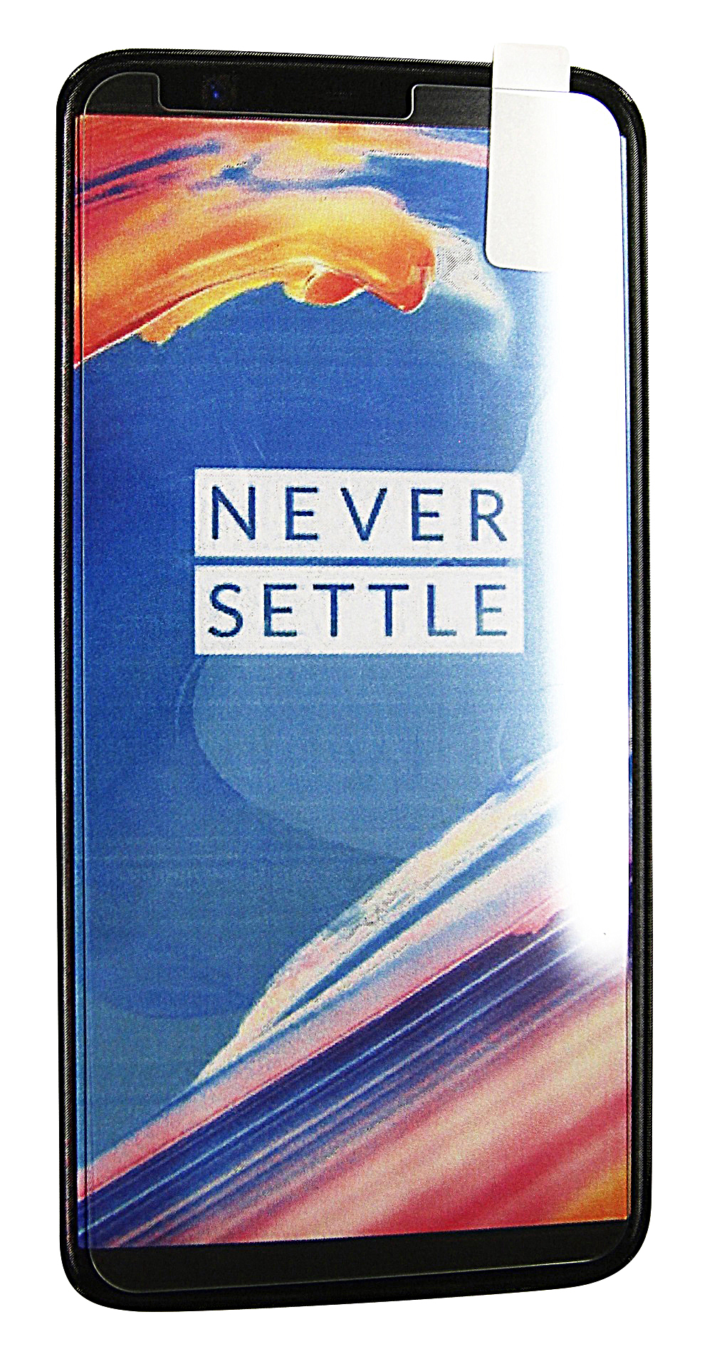 Glasbeskyttelse OnePlus 5T