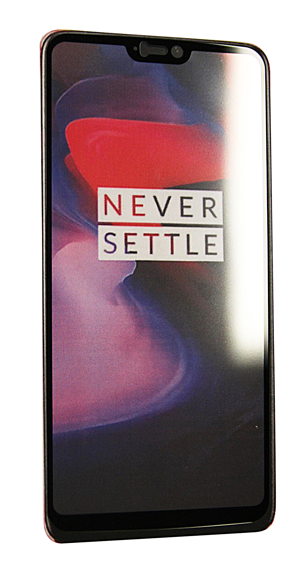 Full Frame Glasbeskyttelse OnePlus 6