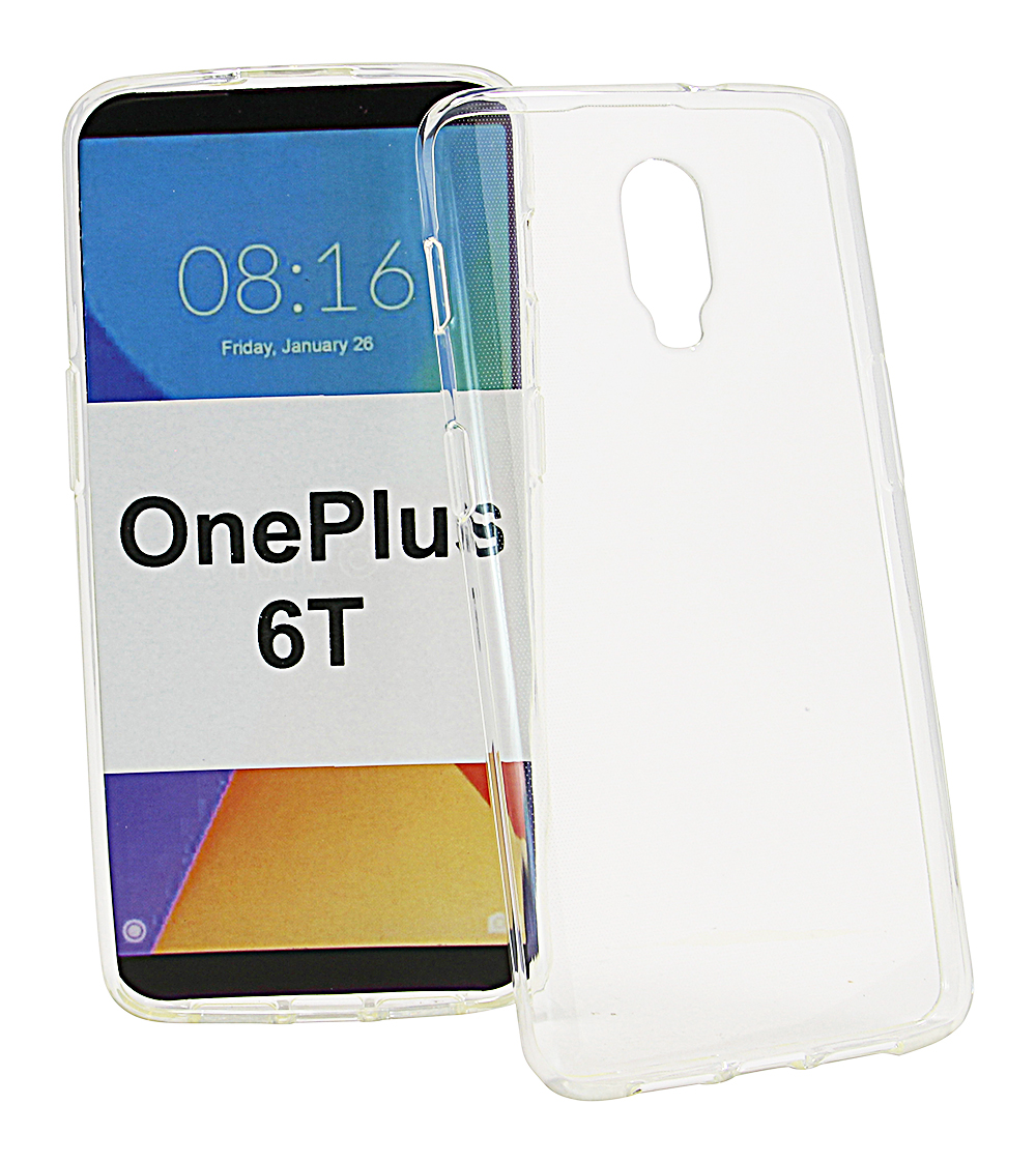 TPU Cover OnePlus 6T