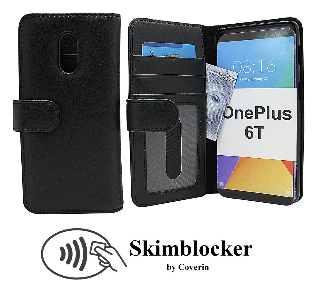 Skimblocker Mobiltaske OnePlus 6T