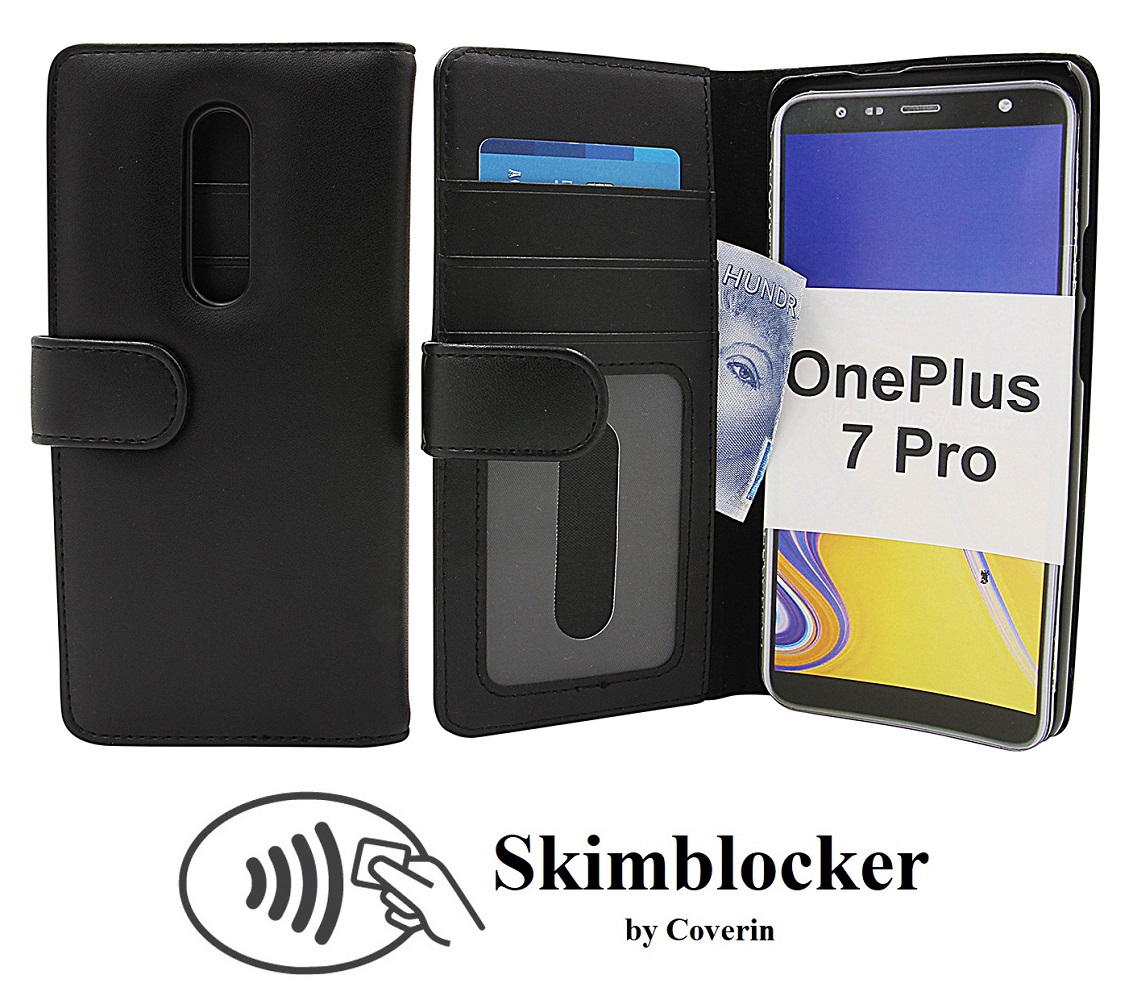 Skimblocker Mobiltaske OnePlus 7 Pro