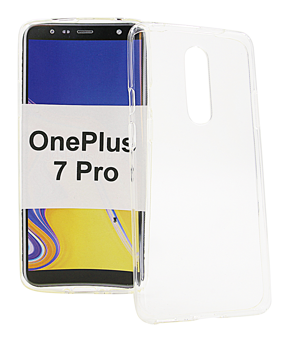 TPU Cover OnePlus 7 Pro