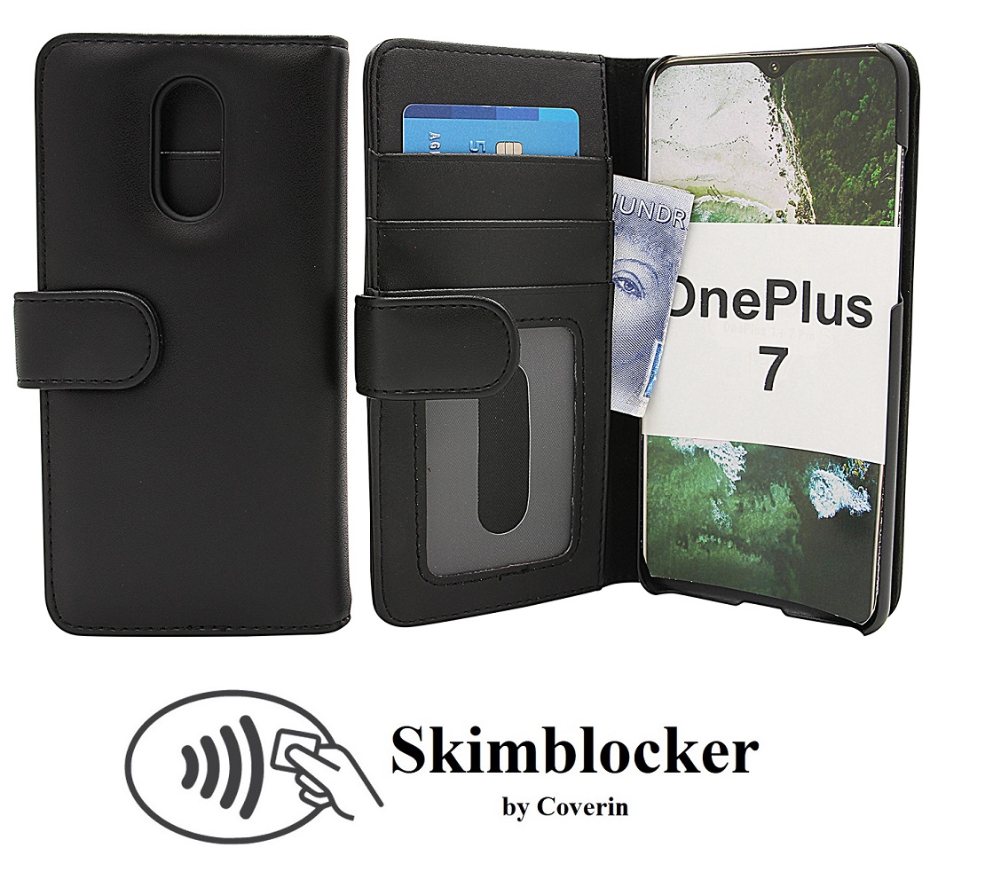 Skimblocker Mobiltaske OnePlus 7