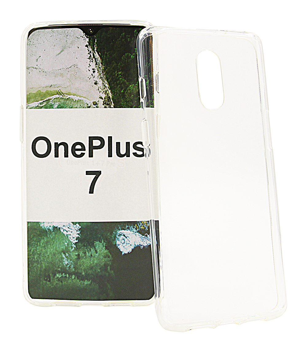 TPU Cover OnePlus 7