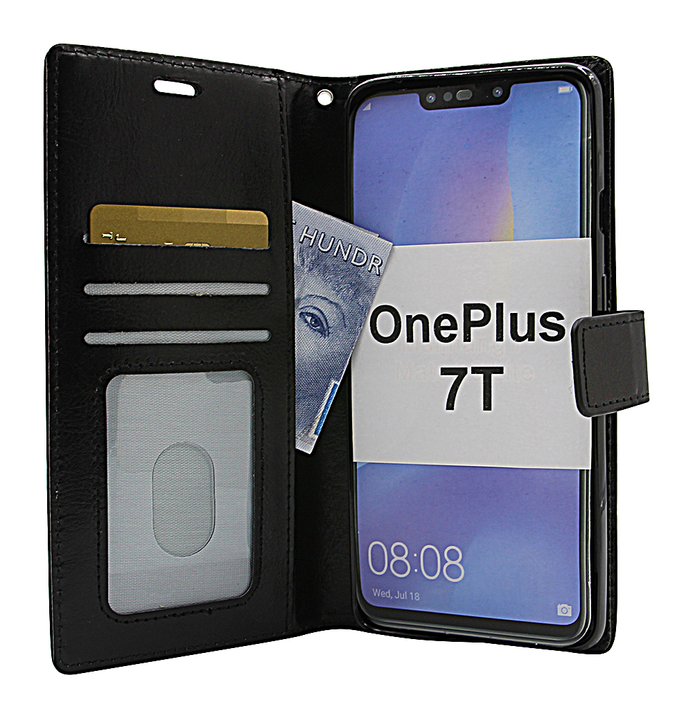 Crazy Horse Wallet OnePlus 7T