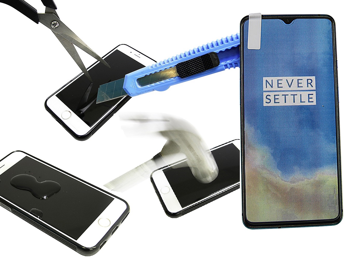 Product Image for Glasbeskyttelse OnePlus 7T